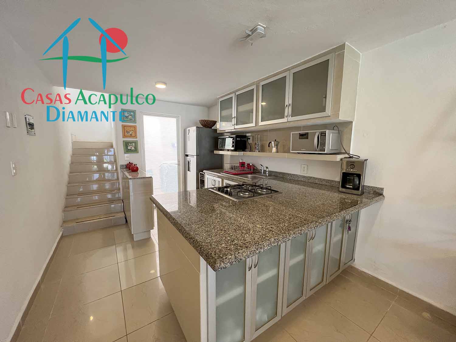 Villas Terrasol Pacífico 7 - Cocina 2